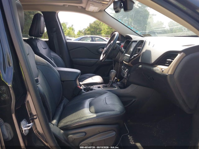 Jeep Cherokee Limited