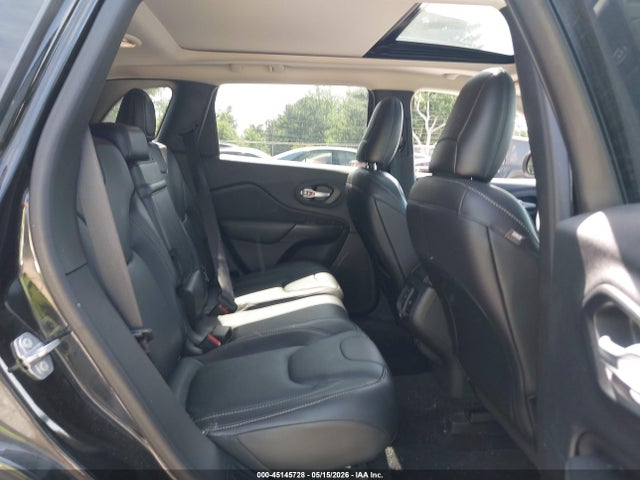 Jeep Cherokee Limited