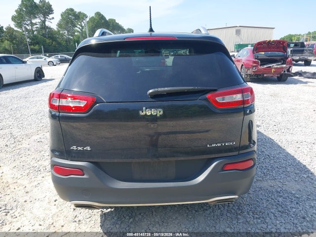 Jeep Cherokee Limited