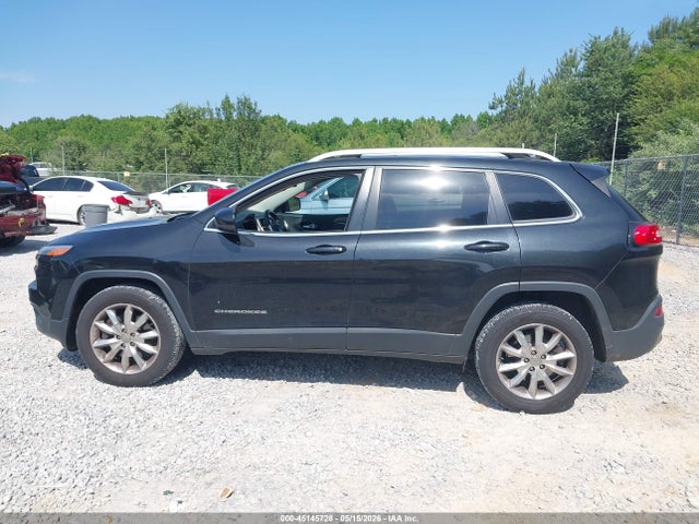 Jeep Cherokee Limited