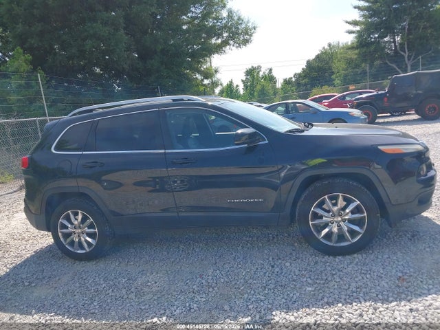 Jeep Cherokee Limited