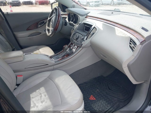 Buick LaCrosse Premium 2 Group