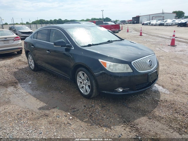 Salvage Buick LaCrosse Image