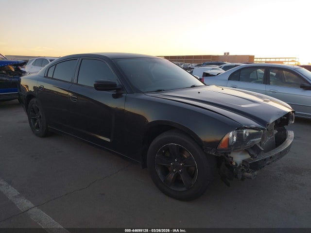 Salvage Dodge Charger Image