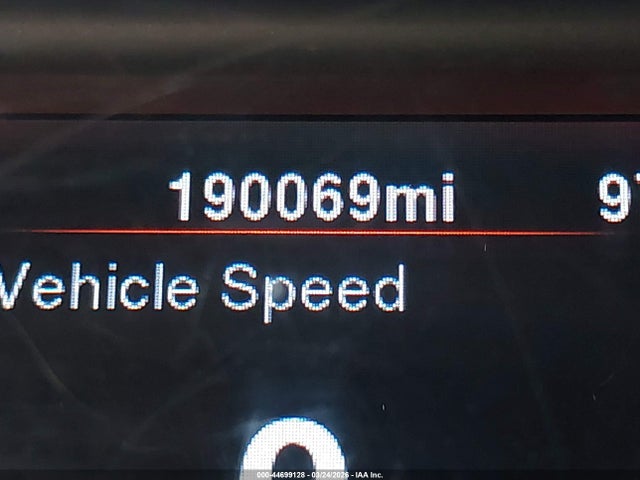 Dodge Charger Se
