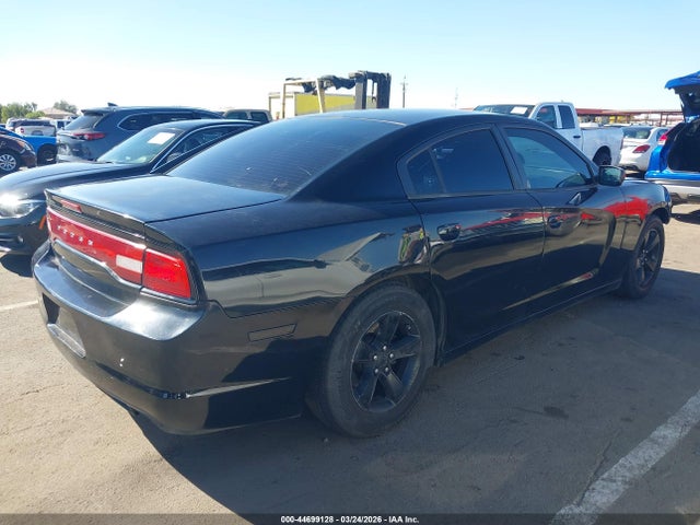 Dodge Charger Se