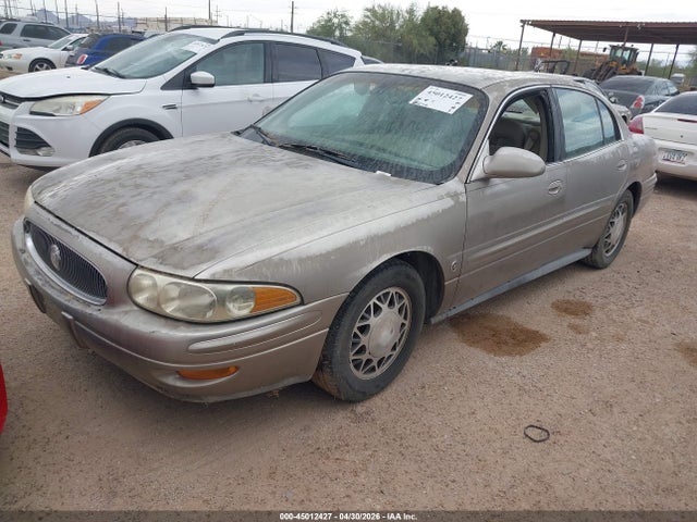 Buick LeSabre Limited