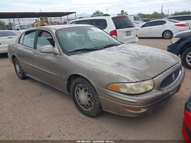 Salvage Buick LeSabre Image