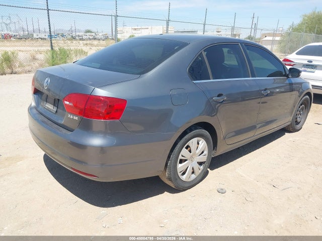 Volkswagen Jetta 2.5l Se