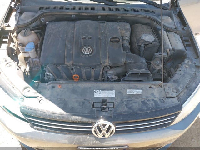 Volkswagen Jetta 2.5l Se