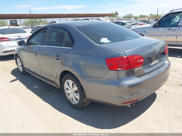 Volkswagen Jetta 2.5l Se