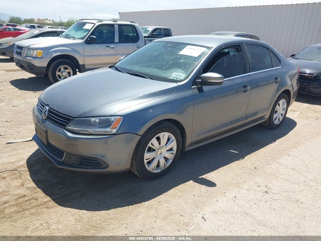 Volkswagen Jetta 2.5l Se