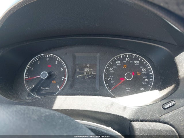Volkswagen Jetta 2.5l Se