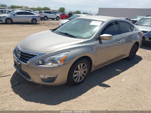 Nissan Altima 2.5 S