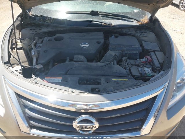 Nissan Altima 2.5 S
