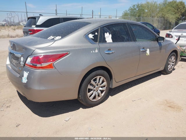 Nissan Altima 2.5 S