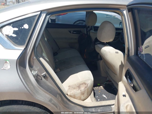 Nissan Altima 2.5 S