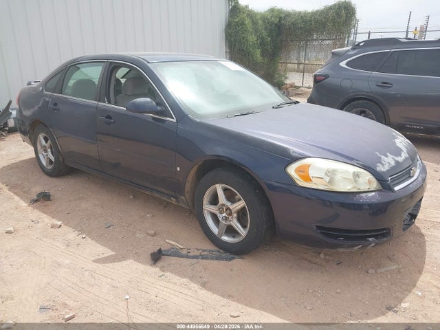 Salvage Chevrolet Impala Image