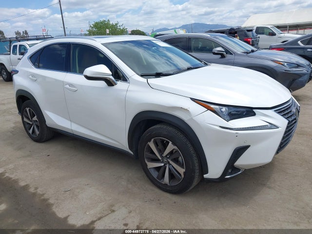 Salvage Lexus NX Image