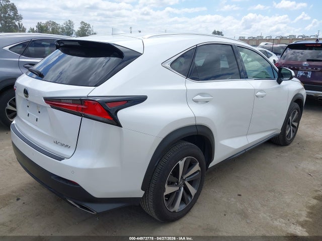Lexus NX