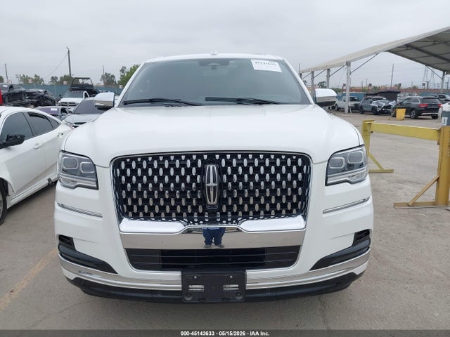 Lincoln Navigator Black Label L