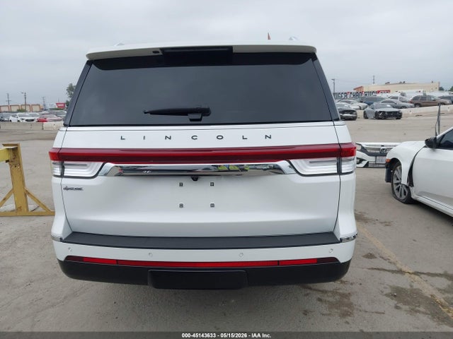 Lincoln Navigator Black Label L