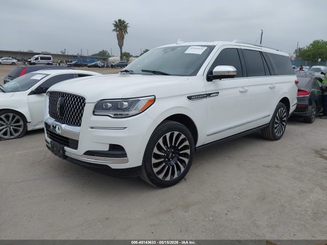 Lincoln Navigator Black Label L