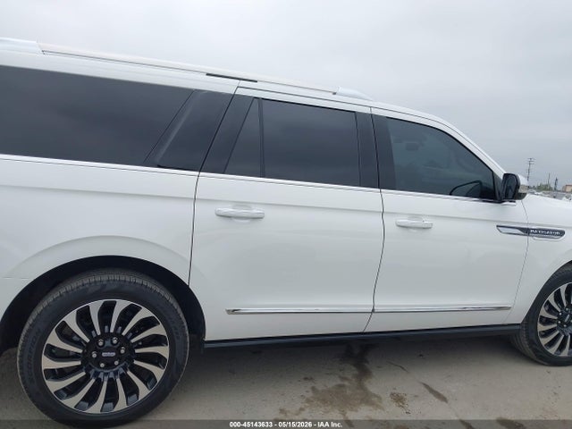 Lincoln Navigator Black Label L