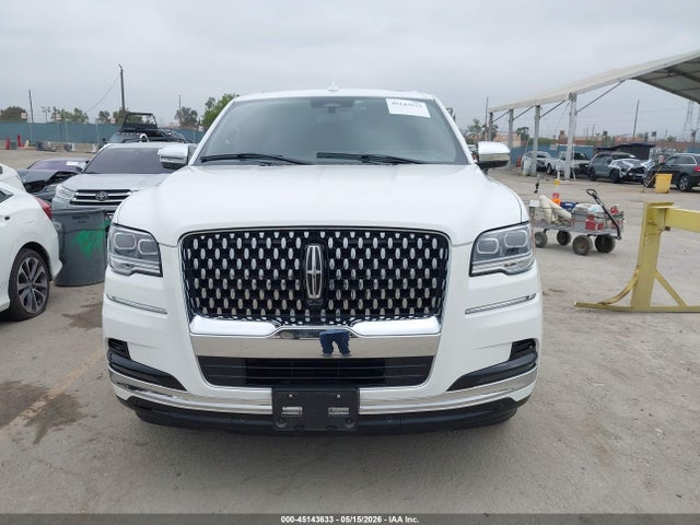Lincoln Navigator Black Label L