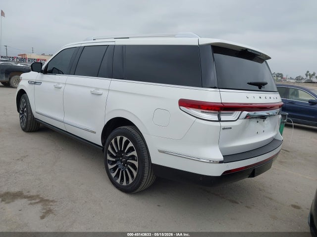Lincoln Navigator Black Label L