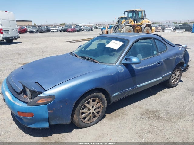 Toyota Celica Gt