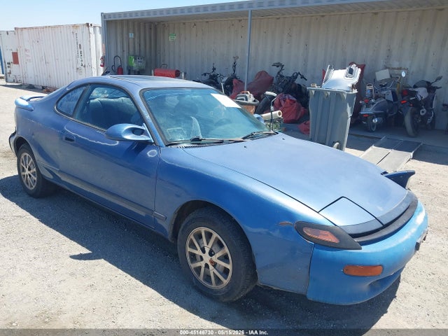 Salvage Toyota Celica Image