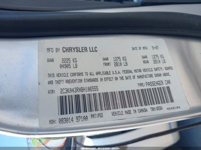 Chrysler 300 Lx