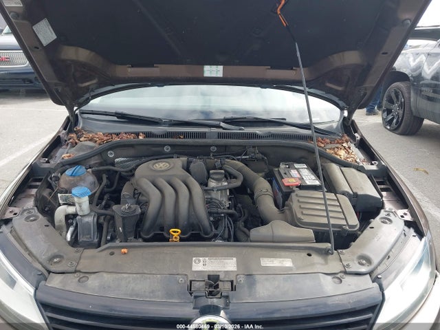 Volkswagen Jetta 2.0l S