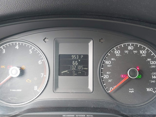 Volkswagen Jetta 2.0l S