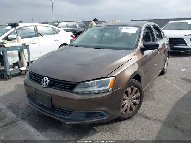 Volkswagen Jetta 2.0l S