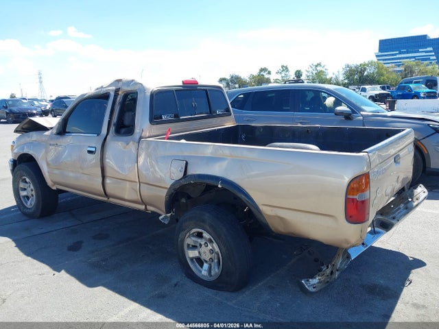 Toyota Tacoma Prerunner V6