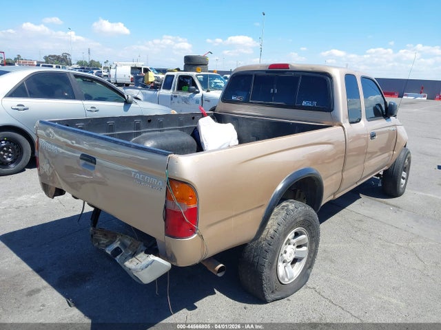 Toyota Tacoma Prerunner V6