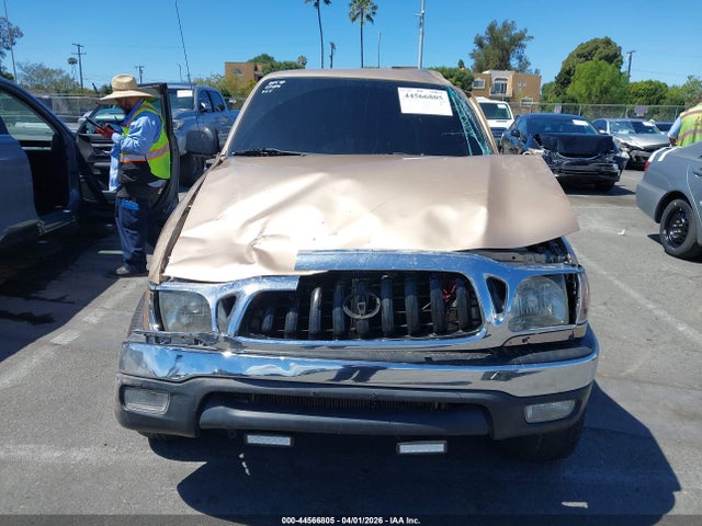 Toyota Tacoma Prerunner V6