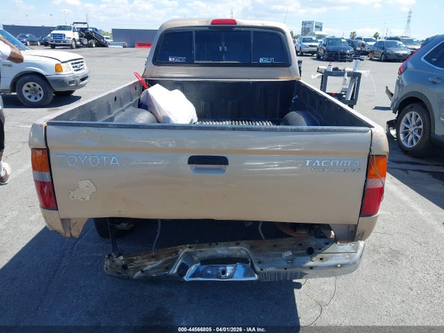 Toyota Tacoma Prerunner V6