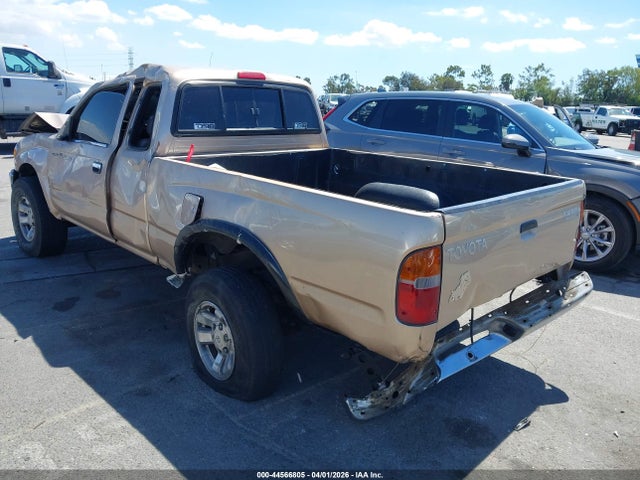 Toyota Tacoma Prerunner V6