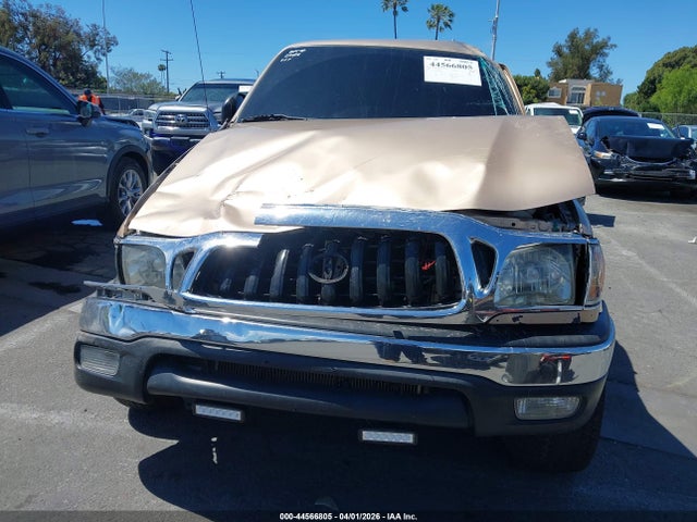 Toyota Tacoma Prerunner V6