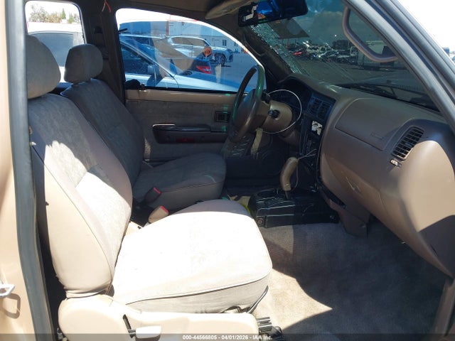 Toyota Tacoma Prerunner V6