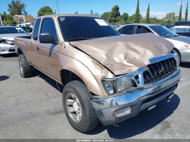 Salvage Toyota Tacoma Image