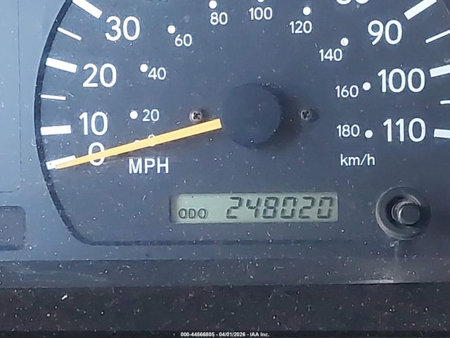 Toyota Tacoma Prerunner V6