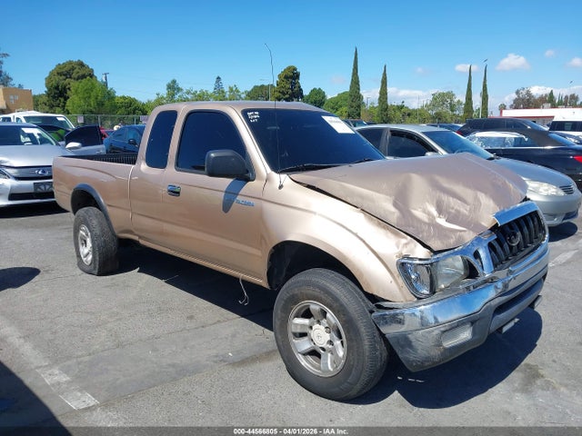 Toyota Tacoma Prerunner V6