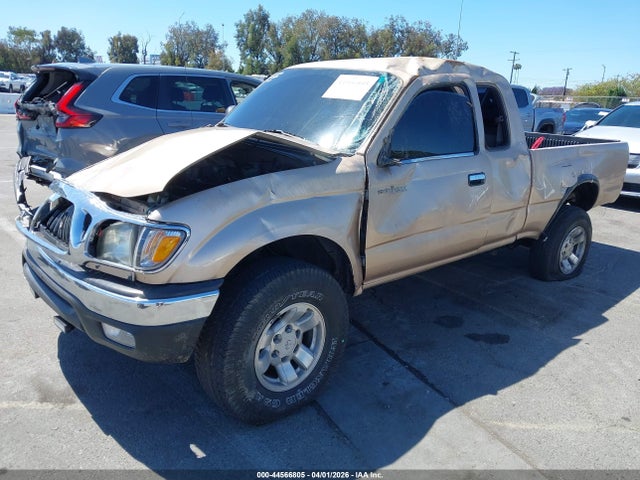 Toyota Tacoma Prerunner V6