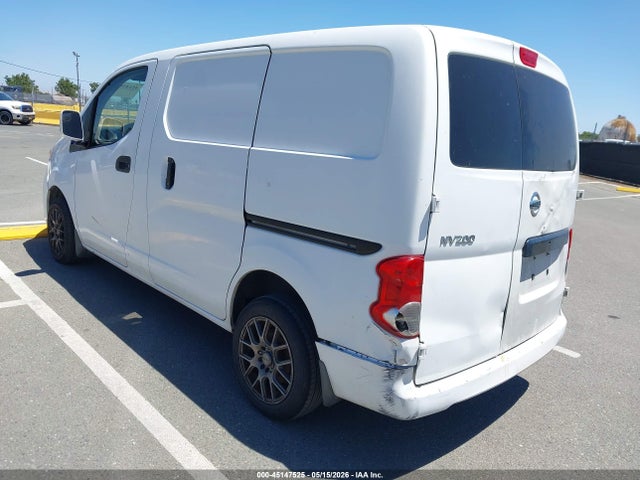 Nissan Nv Sv