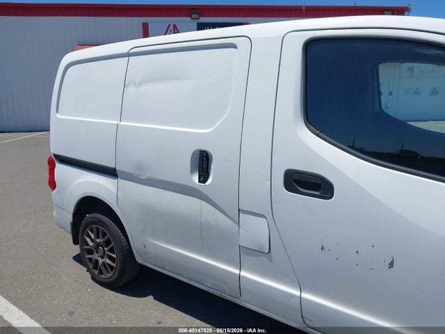 Nissan Nv Sv