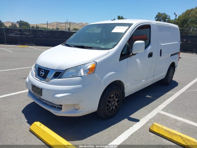 Nissan Nv Sv